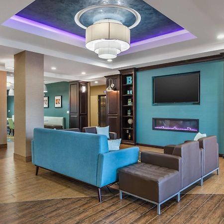 Best Western Plus Taft Inn Buitenkant foto