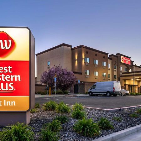 Best Western Plus Taft Inn Buitenkant foto