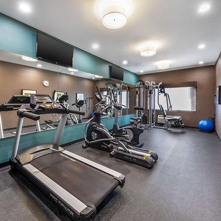 Best Western Plus Taft Inn Buitenkant foto