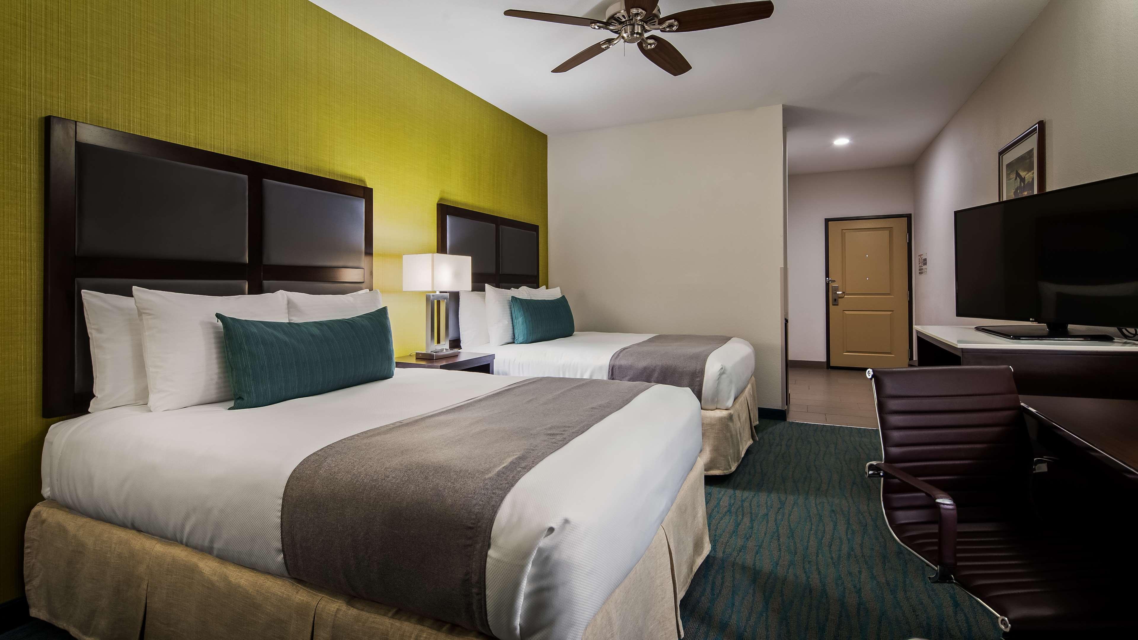 Best Western Plus Taft Inn Buitenkant foto