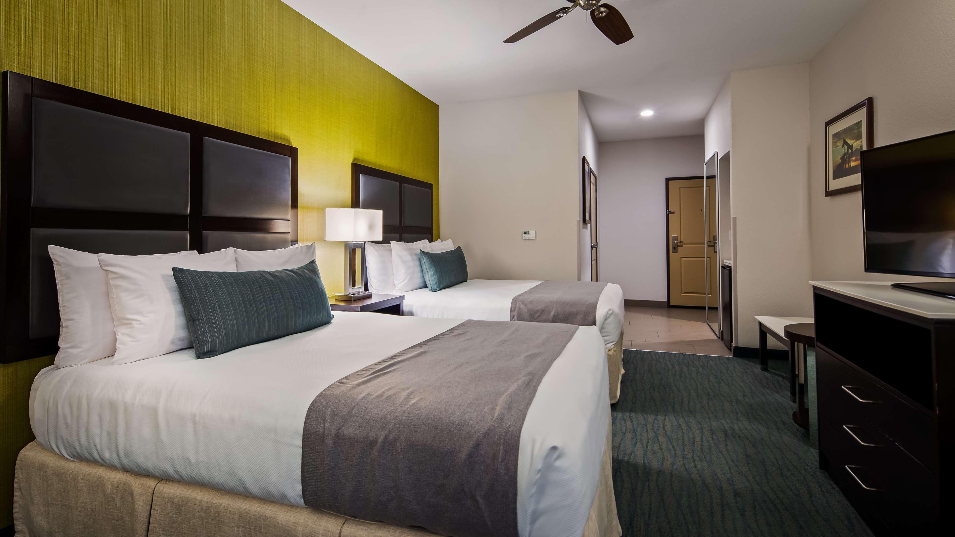 Best Western Plus Taft Inn Buitenkant foto