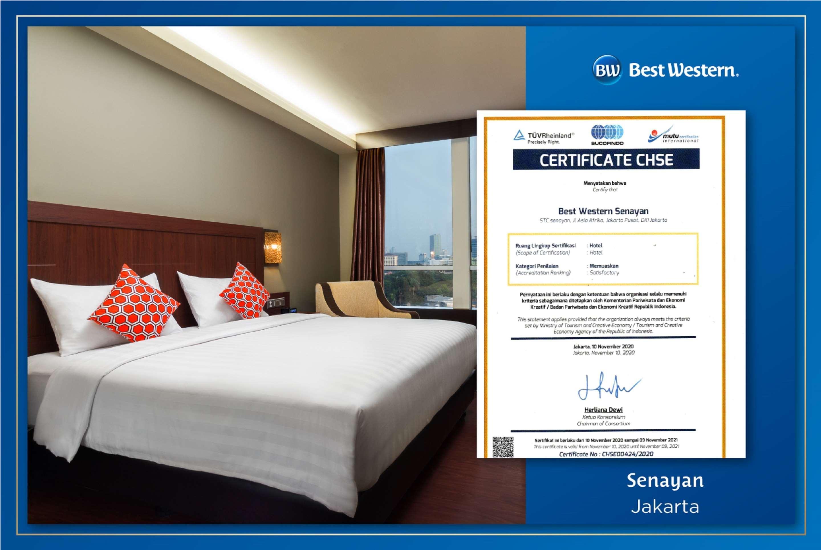 Best Western Plus Taft Inn Buitenkant foto