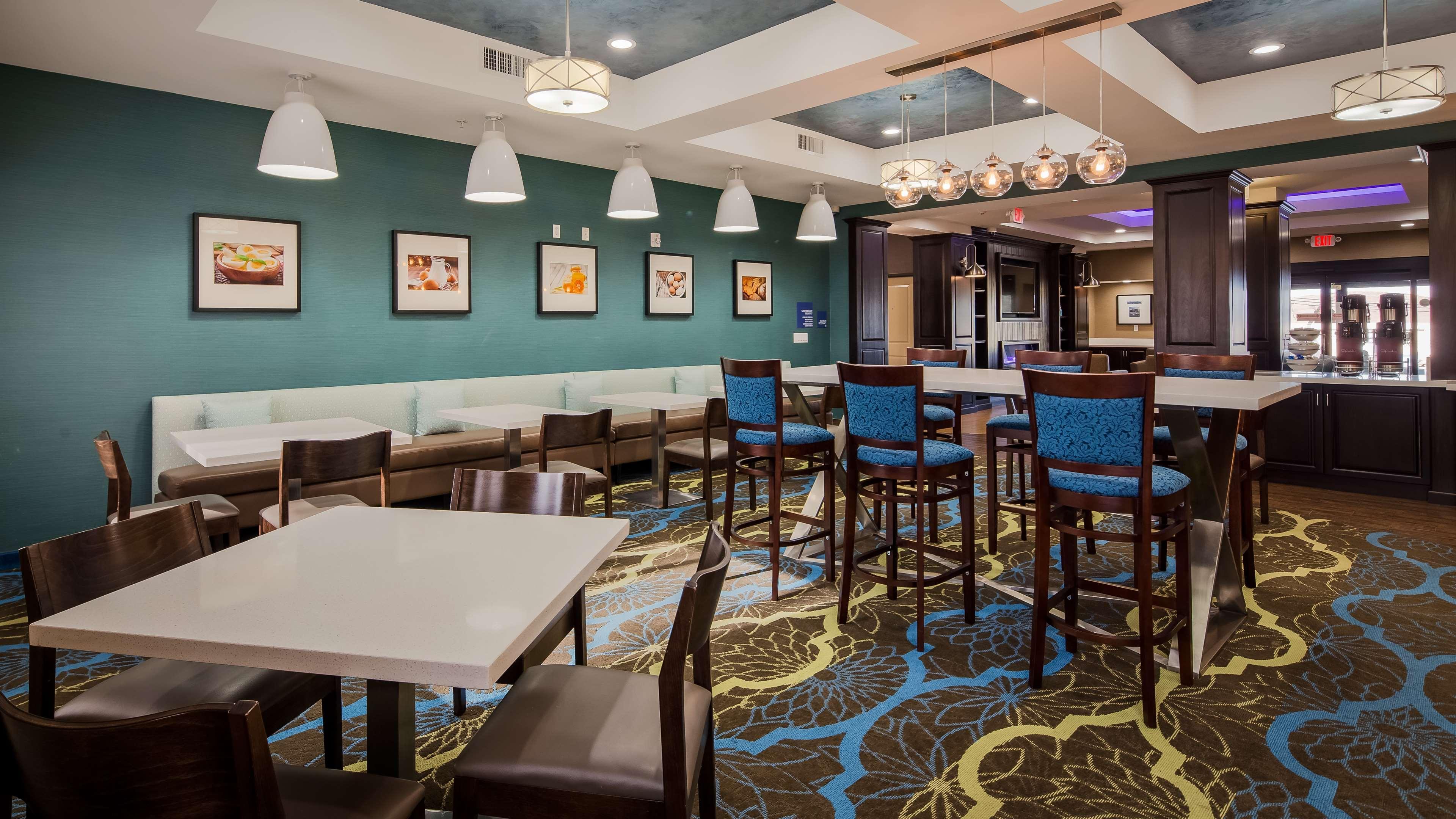 Best Western Plus Taft Inn Buitenkant foto