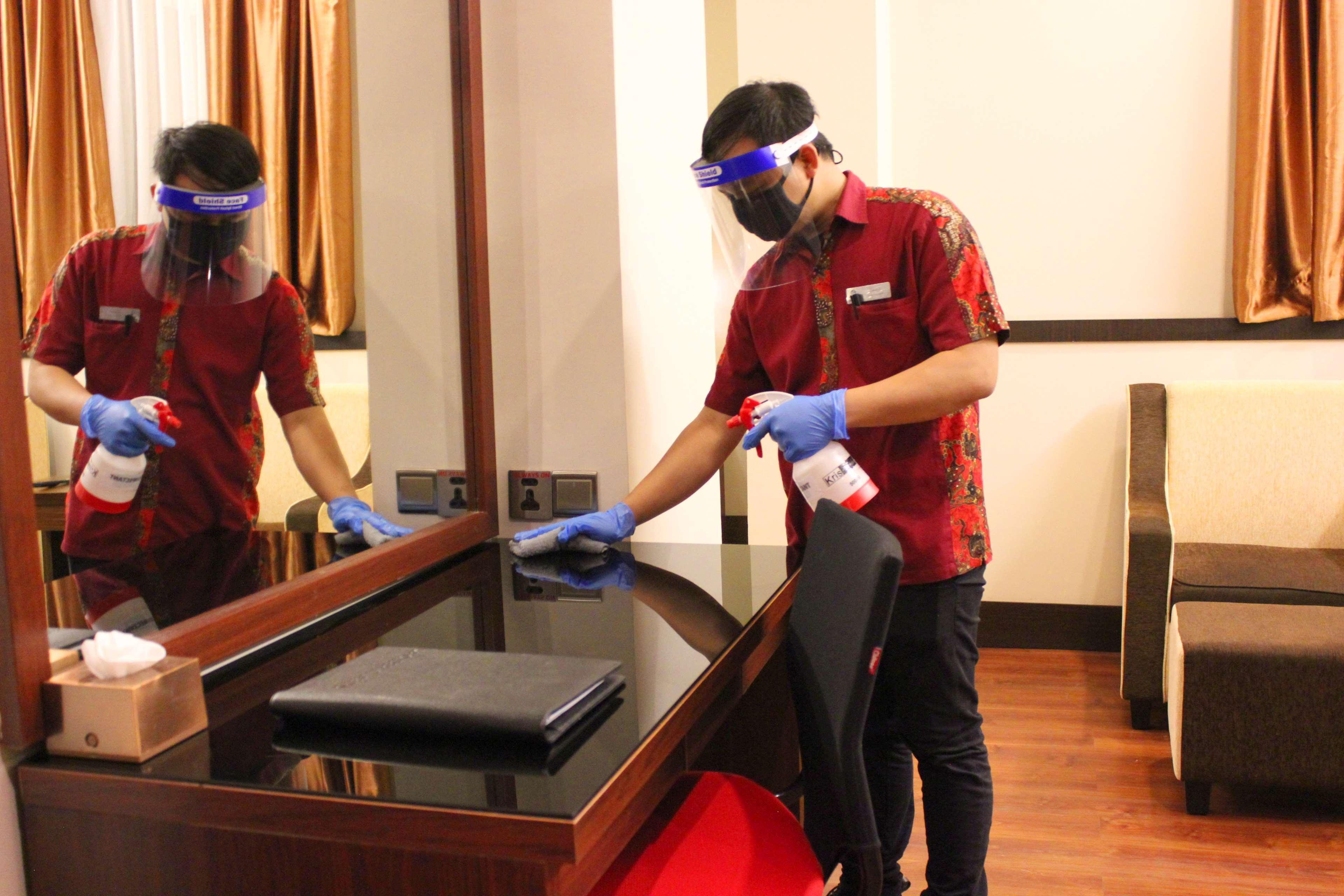 Best Western Plus Taft Inn Buitenkant foto