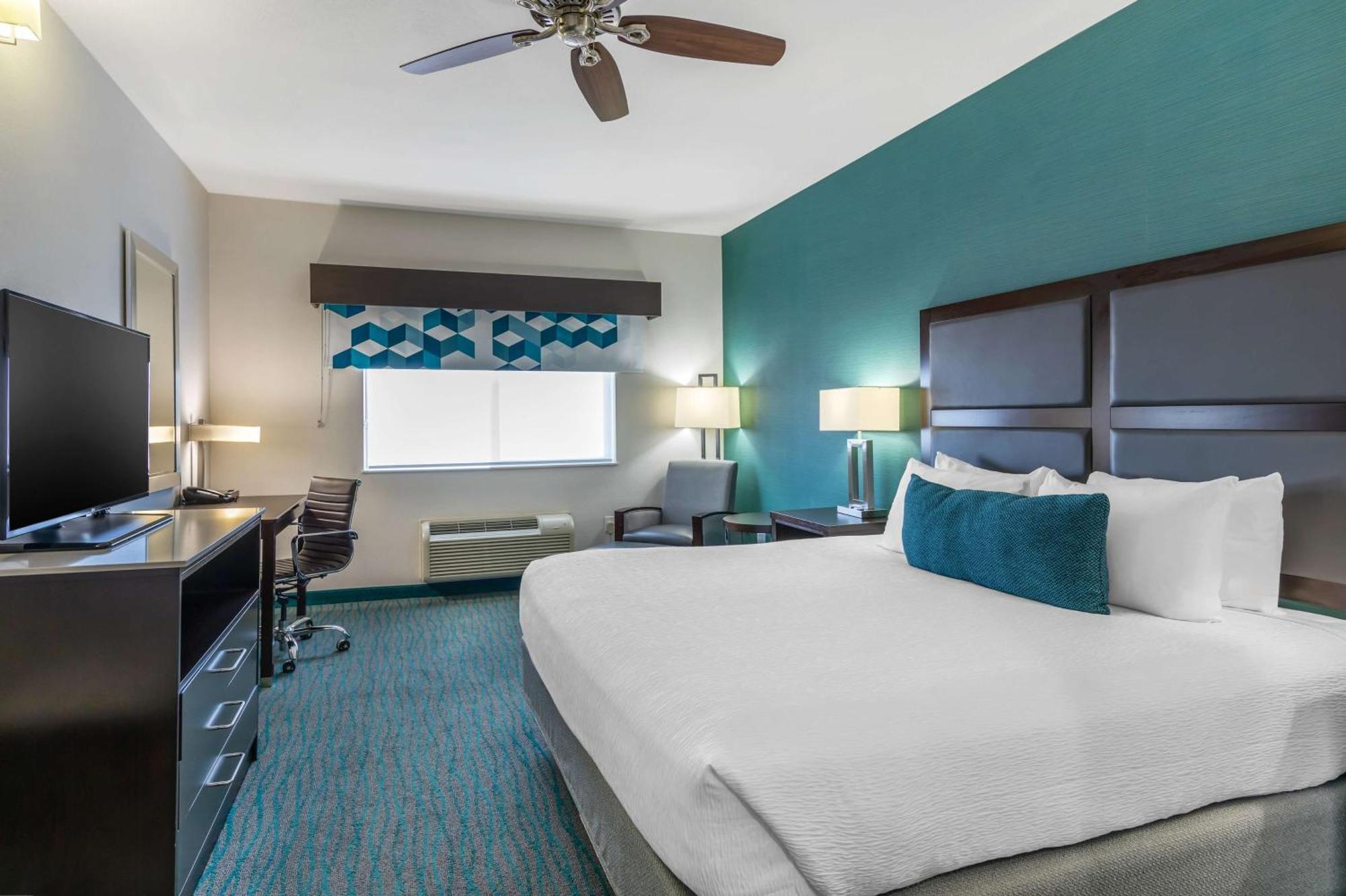 Best Western Plus Taft Inn Buitenkant foto