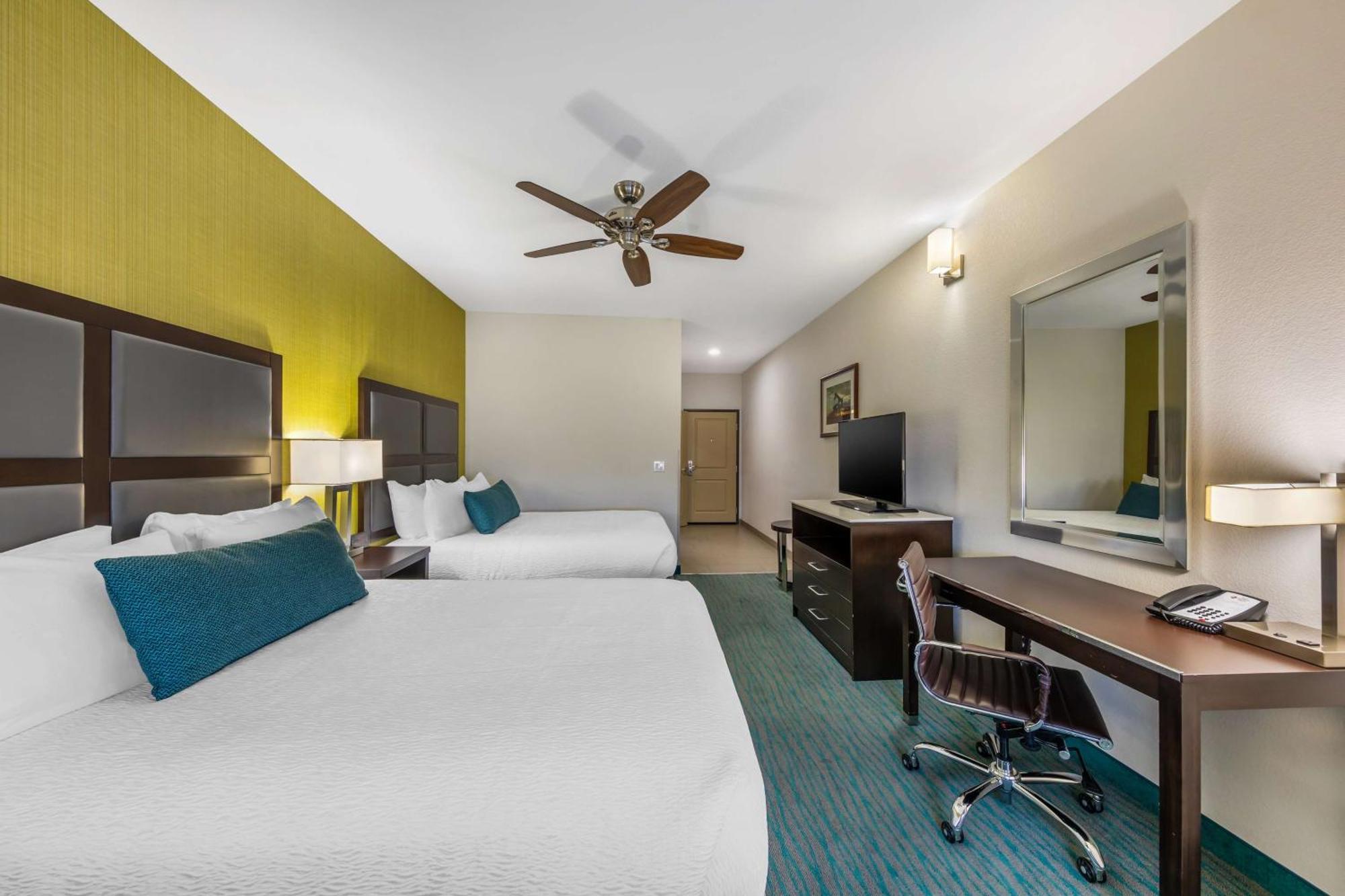 Best Western Plus Taft Inn Buitenkant foto