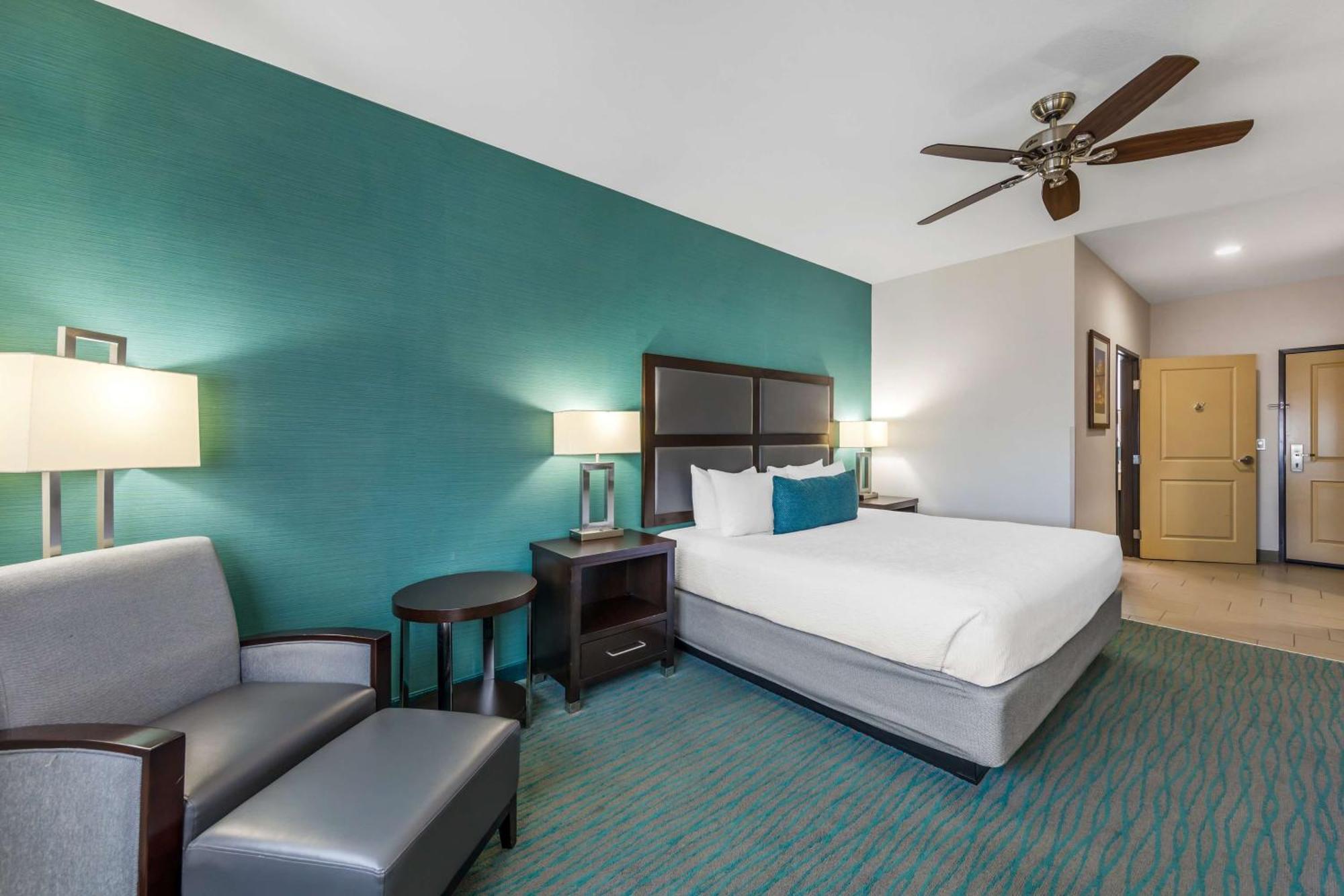 Best Western Plus Taft Inn Buitenkant foto