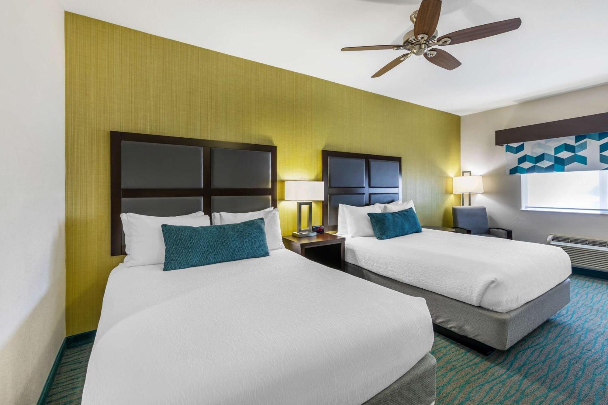 Best Western Plus Taft Inn Buitenkant foto