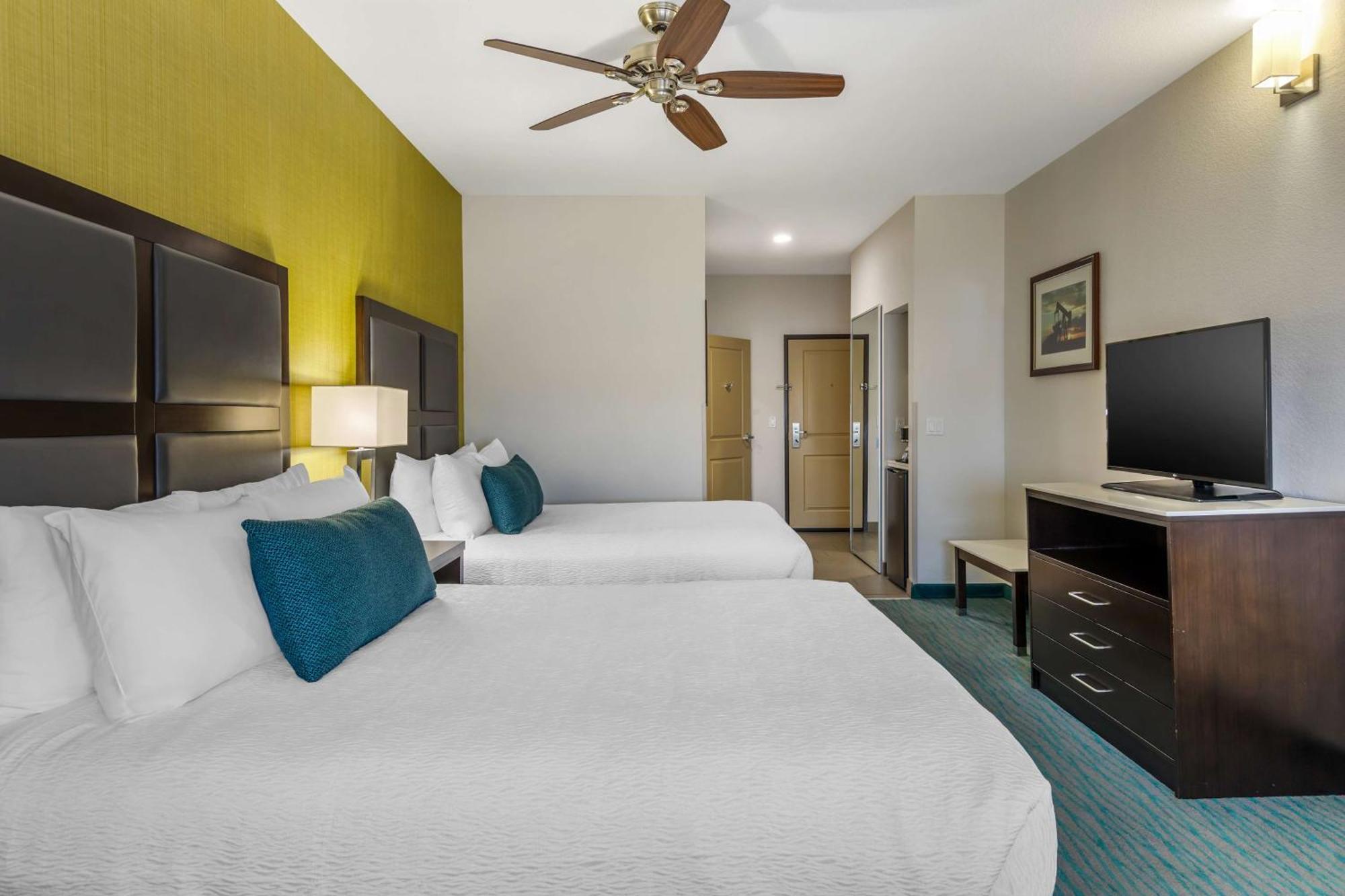 Best Western Plus Taft Inn Buitenkant foto