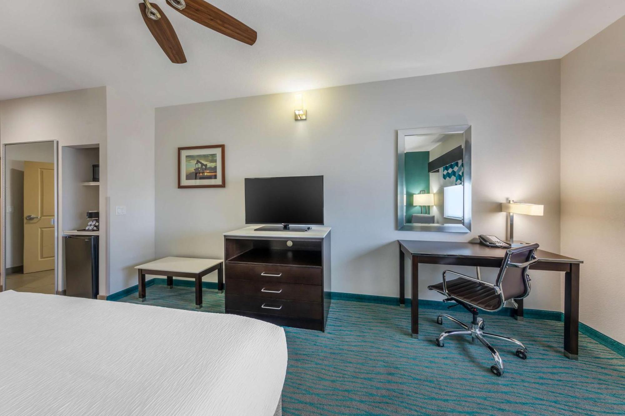 Best Western Plus Taft Inn Buitenkant foto