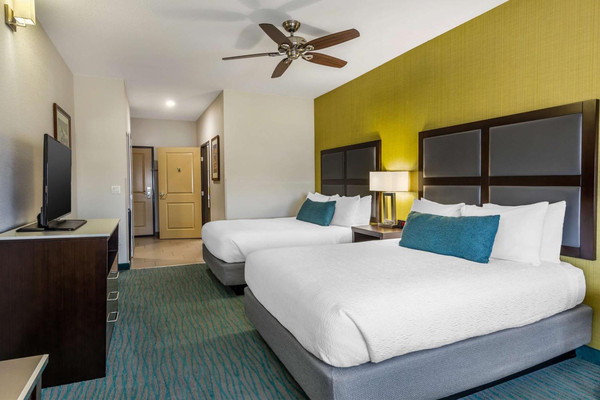 Best Western Plus Taft Inn Buitenkant foto