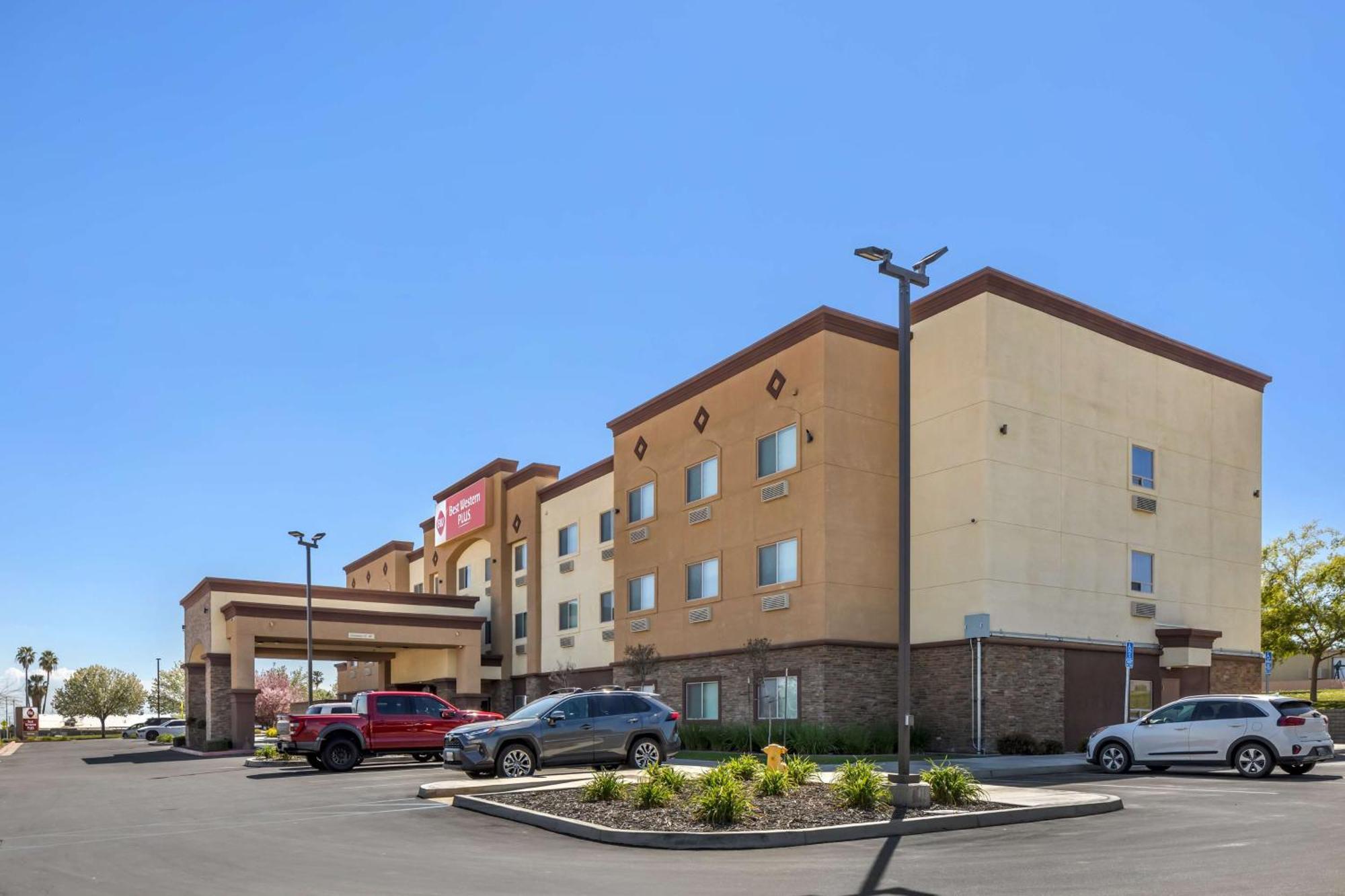 Best Western Plus Taft Inn Buitenkant foto