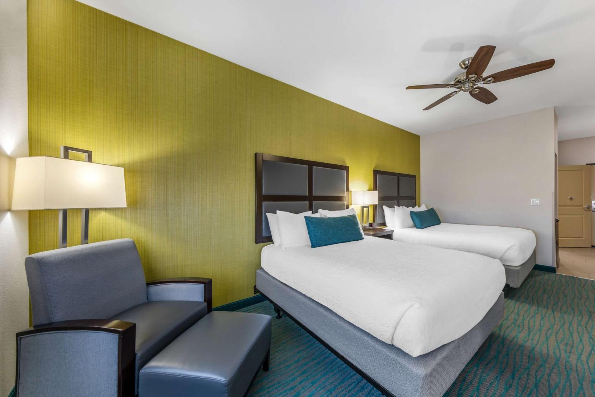 Best Western Plus Taft Inn Buitenkant foto
