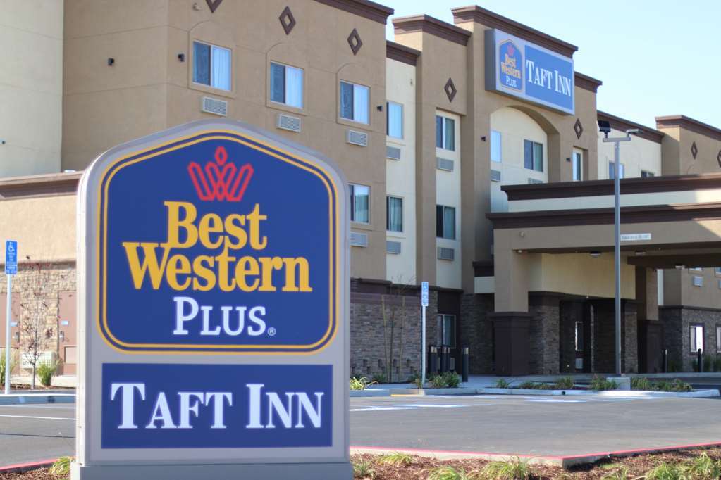 Best Western Plus Taft Inn Buitenkant foto